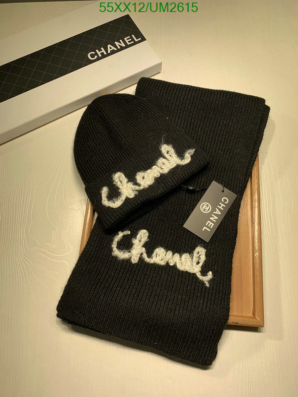 Chanel-Scarf Code: UM2615 $: 55USD