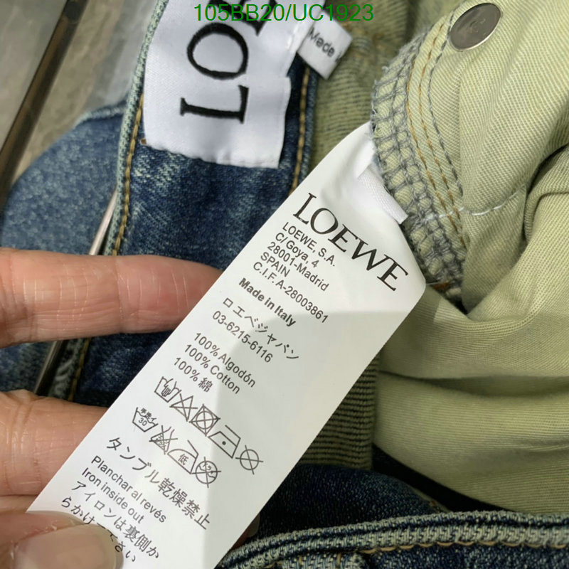 Loewe-Clothing Code: UC1923 $: 105USD