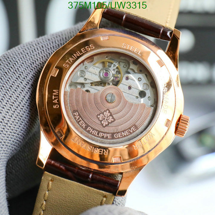 Patek Philippe-Watch-Mirror Quality Code: UW3315 $: 375USD