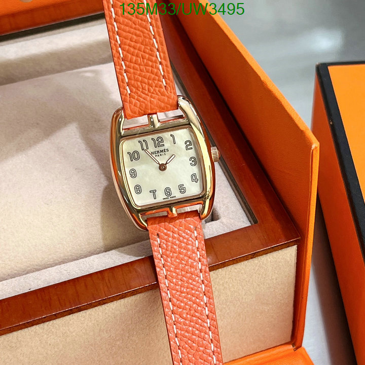 Hermes-Watch(4A) Code: UW3495 $: 135USD