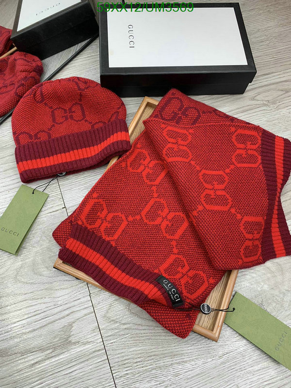 Gucci-Scarf Code: UM3569 $: 59USD