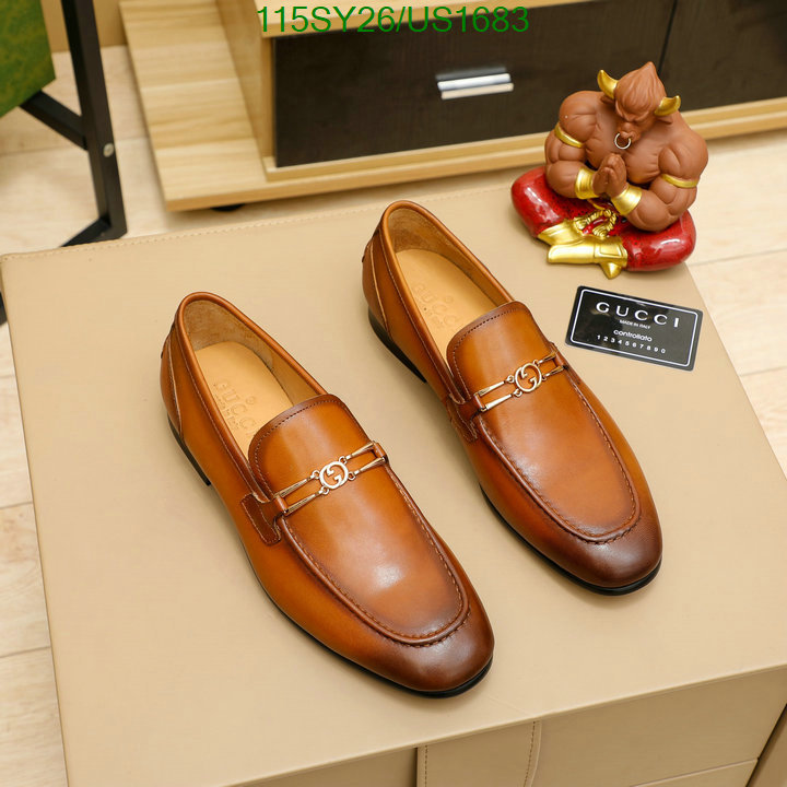 Gucci-Men shoes Code: US1683 $: 115USD