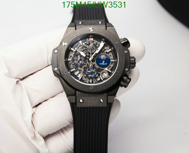 Hublot-Watch(4A) Code: UW3531 $: 175USD