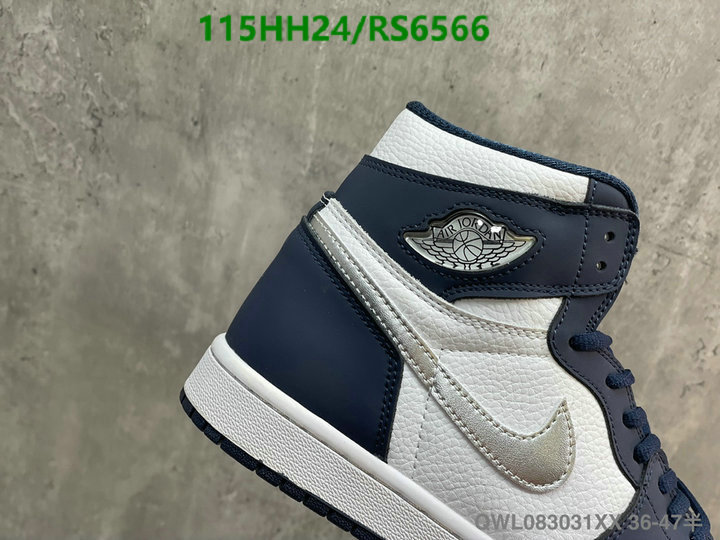 Air Jordan-Women Shoes Code: RS6566 $: 115USD