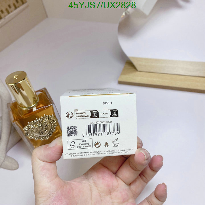 D&G-Perfume Code: UX2828 $: 45USD