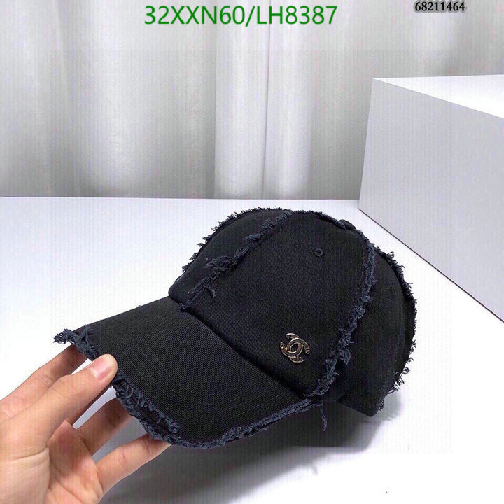 Chanel-Cap(Hat) Code: LH8387 $: 32USD