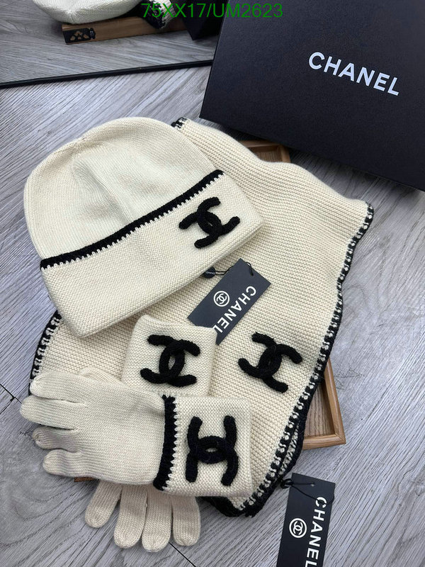 Chanel-Scarf Code: UM2623 $: 75USD