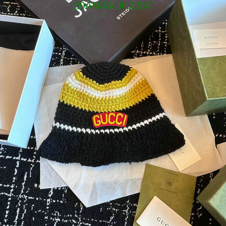 Gucci-Cap(Hat) Code: UH2357 $: 29USD