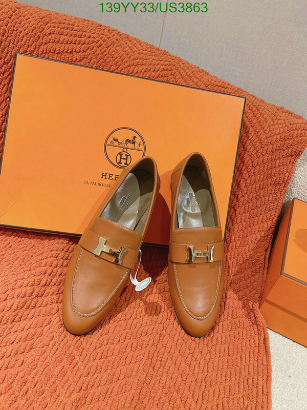 Hermes-Women Shoes Code: US3863 $: 139USD