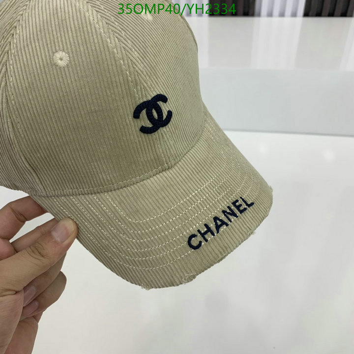 Chanel-Cap(Hat) Code: YH2334 $: 35USD