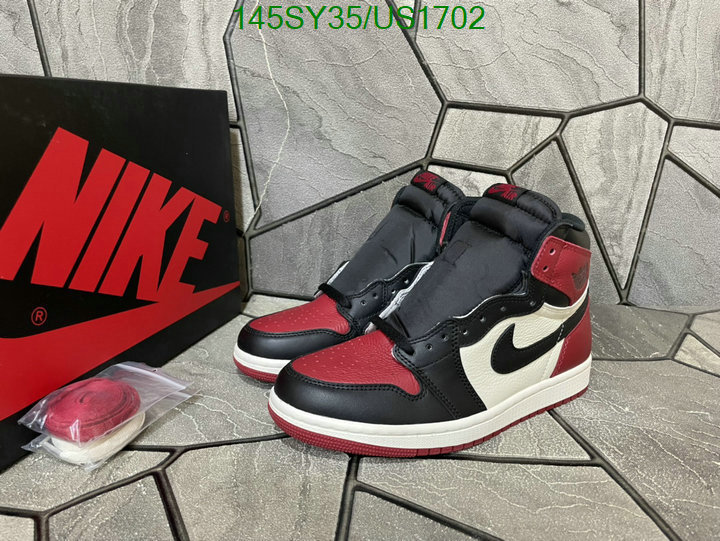 Air Jordan-Men shoes Code: US1702 $: 145USD