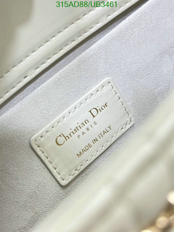 Dior-Bag-Mirror Quality Code: UB3461 $: 315USD