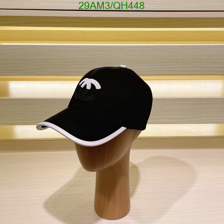 Chanel-Cap(Hat) Code: QH448 $: 29USD