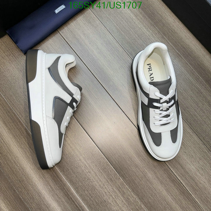 Prada-Men shoes Code: US1707 $: 165USD