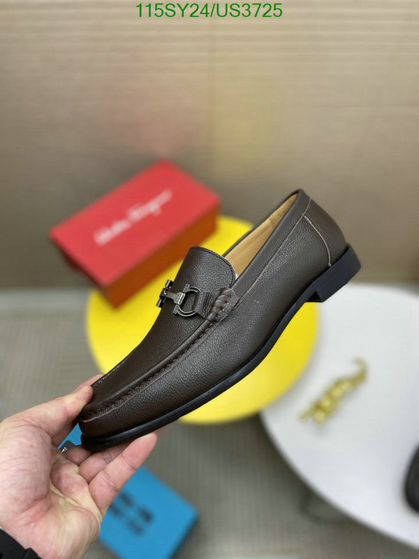 Ferragamo-Men shoes Code: US3725 $: 115USD