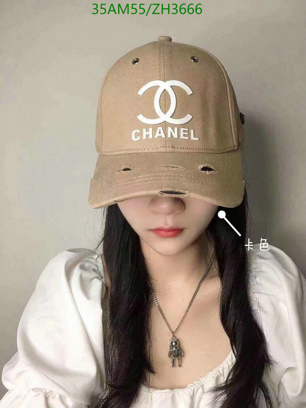 Chanel-Cap(Hat) Code: ZH3666 $: 35USD