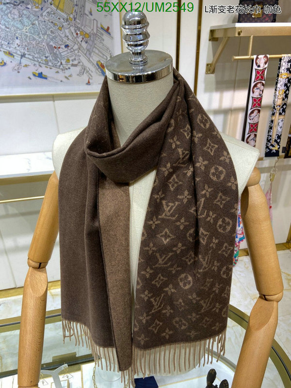 LV-Scarf Code: UM2549 $: 55USD