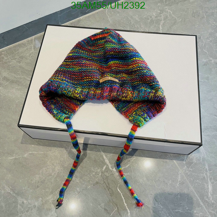 Miu Miu-Cap(Hat) Code: UH2392 $: 35USD
