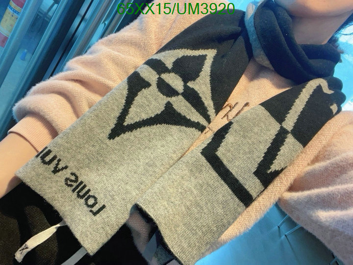 LV-Scarf Code: UM3920 $: 65USD