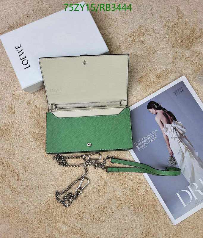 Loewe-Bag-Mirror Quality Code: RB3444 $: 75USD