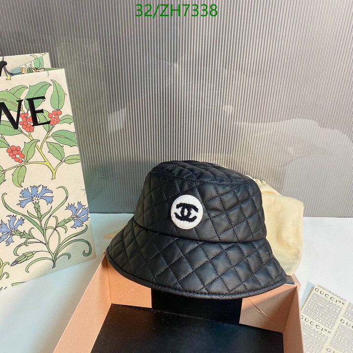 Chanel-Cap(Hat) Code: ZH7338 $: 32USD