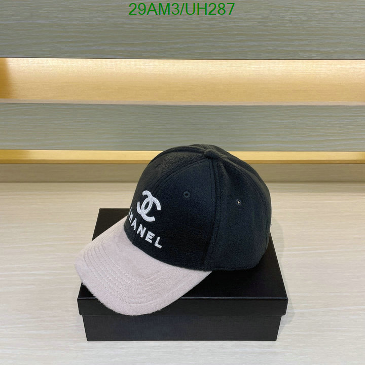 Chanel-Cap(Hat) Code: UH287 $: 29USD