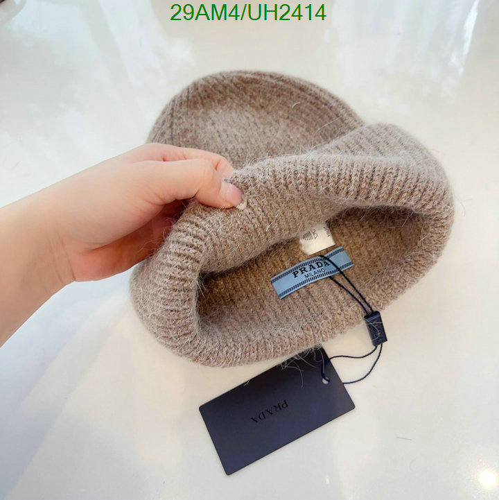 Prada-Cap(Hat) Code: UH2414 $: 29USD