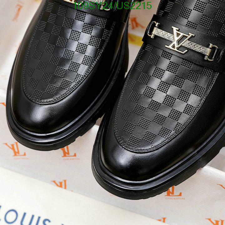 LV-Men shoes Code: US2215 $: 109USD