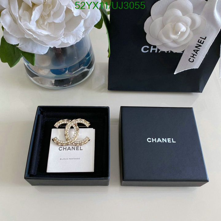 Chanel-Jewelry Code: UJ3055 $: 52USD