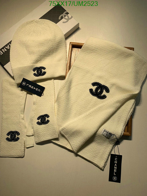 Chanel-Scarf Code: UM2523 $: 75USD