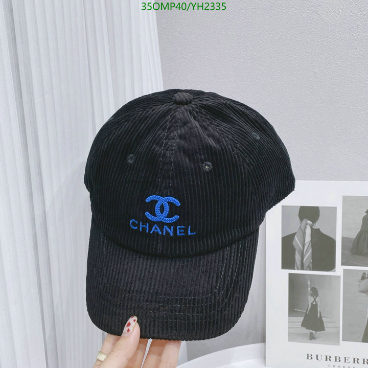 Chanel-Cap(Hat) Code: YH2335 $: 35USD