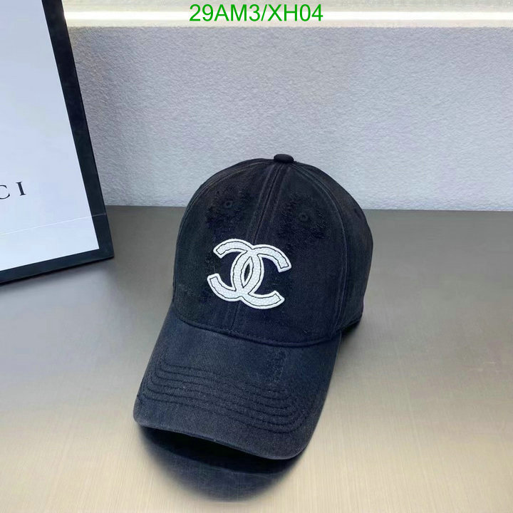 Chanel-Cap(Hat) Code: XH04 $: 29USD