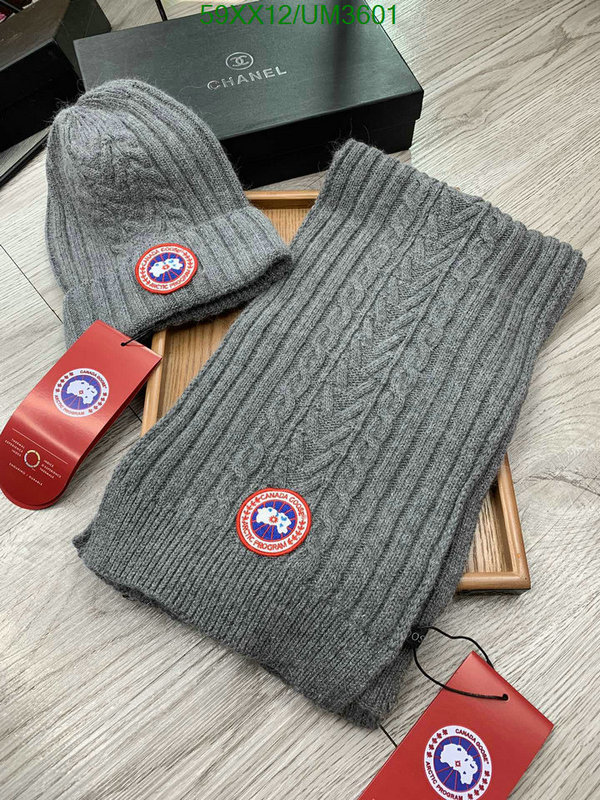 Canada Goose-Scarf Code: UM3601 $: 59USD