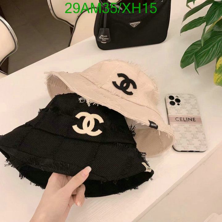 Chanel-Cap(Hat) Code: XH15 $: 29USD