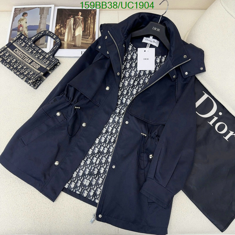 Dior-Clothing Code: UC1904 $: 159USD