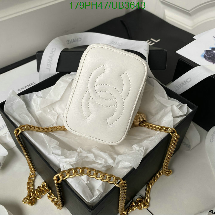 Chanel-Bag-Mirror Quality Code: UB3643 $: 179USD