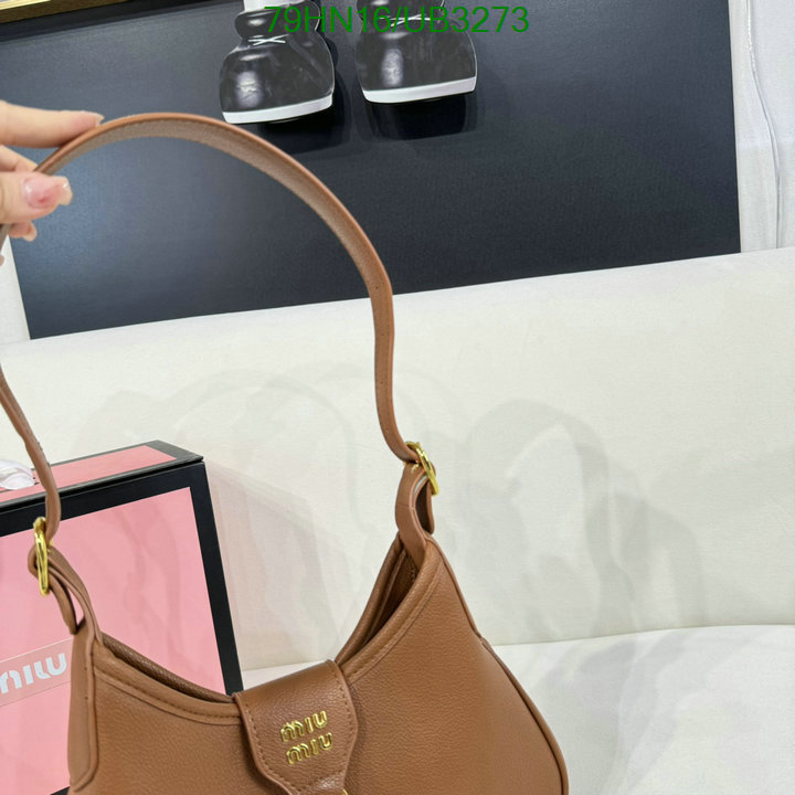 Miu Miu-Bag-4A Quality Code: UB3273 $: 79USD