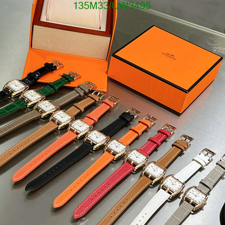 Hermes-Watch(4A) Code: UW3495 $: 135USD