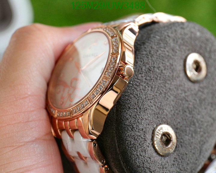 Chanel-Watch(4A) Code: UW3488 $: 125USD