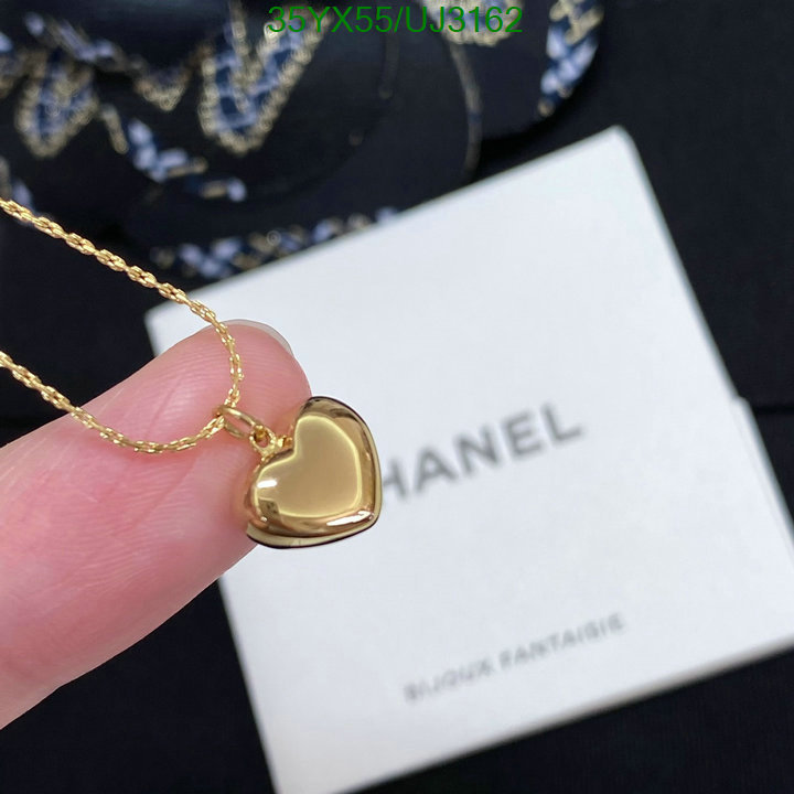 Chanel-Jewelry Code: UJ3162 $: 35USD