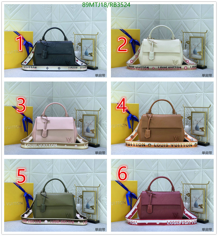 LV-Bag-4A Quality Code: RB3524 $: 89USD