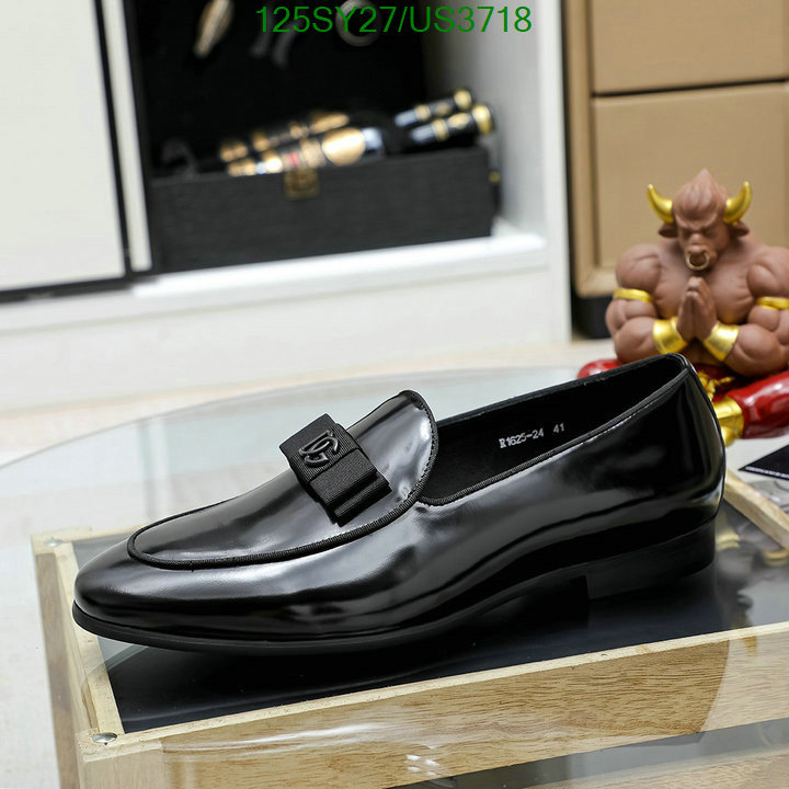 D&G-Men shoes Code: US3718 $: 125USD