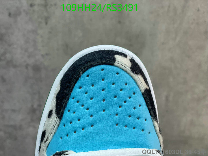 NIKE-Women Shoes Code: RS3491 $: 109USD