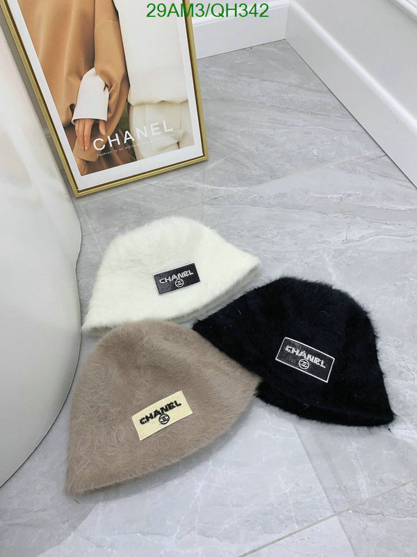 Chanel-Cap(Hat) Code: QH342 $: 29USD