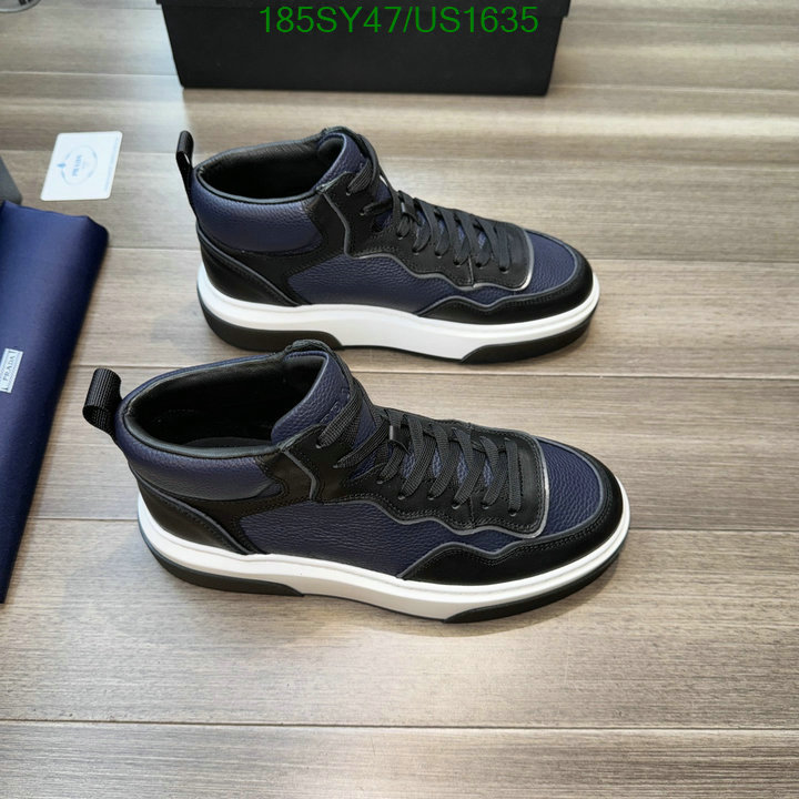 Prada-Men shoes Code: US1635 $: 185USD