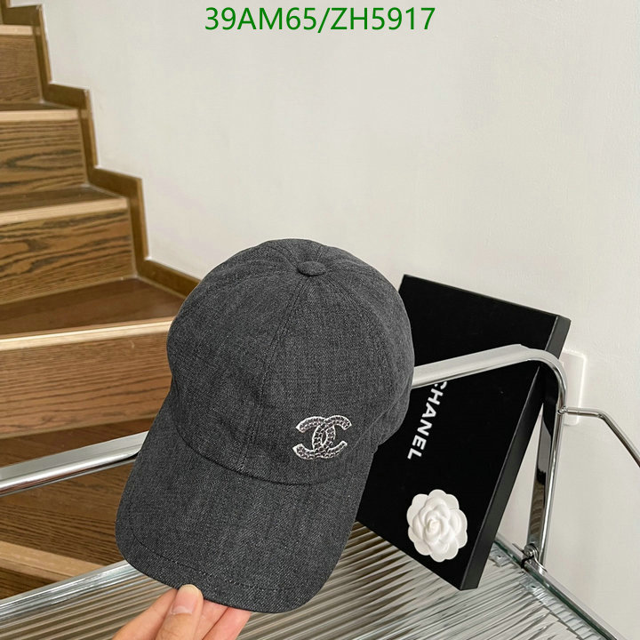 Chanel-Cap(Hat) Code: ZH5917 $: 39USD