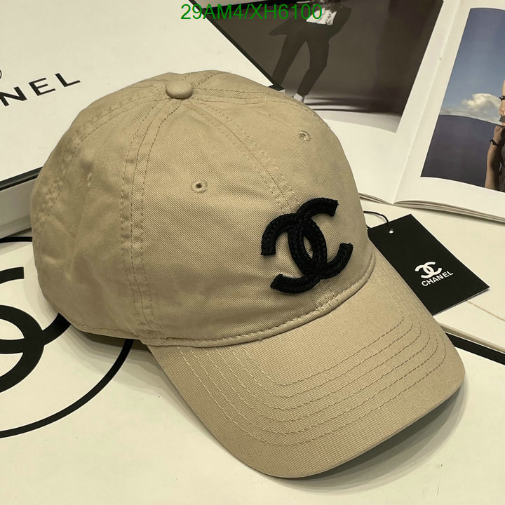 Chanel-Cap(Hat) Code: XH6100 $: 29USD