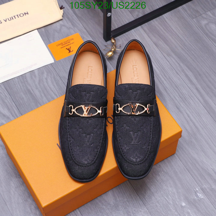 LV-Men shoes Code: US2226 $: 105USD