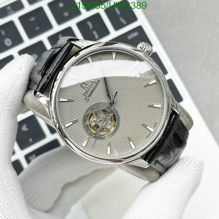 Omega-Watch-Mirror Quality Code: UW3389 $: 215USD