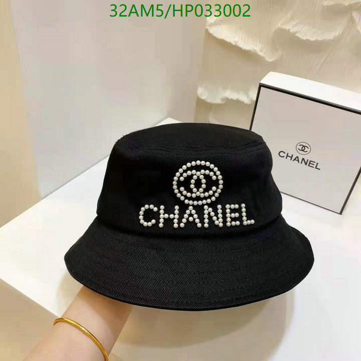 Chanel-Cap(Hat) Code: HP033002 $: 32USD